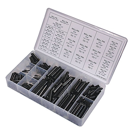 Roll Pin Kit 415-307 For 375 Piece Kit